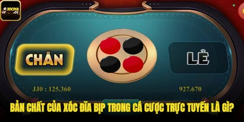 Giải thích bản chất trò chơi gian lận và cách nhận biết nhà cái xóc đĩa bịp