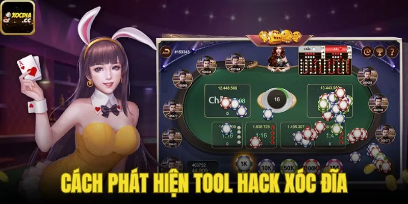 Cách Phát Hiện Tool Hack Xóc Đĩa | Dấu Hiệu Nhận Biết