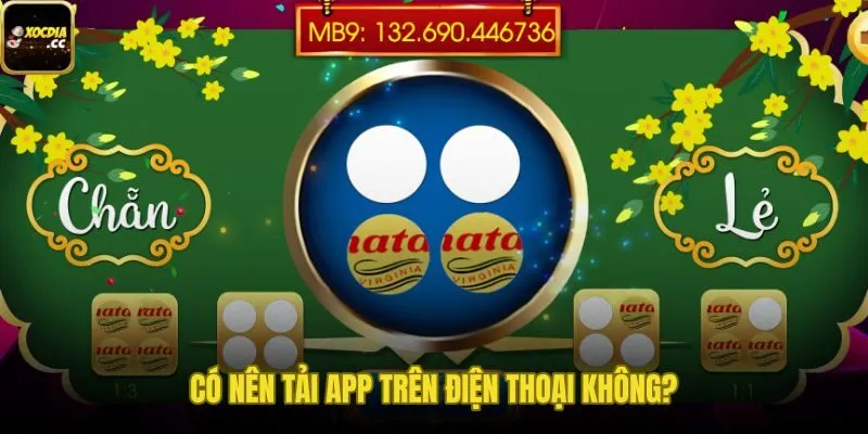 Cân nhắc lợi ích mượt mà và nguy cơ mã độc