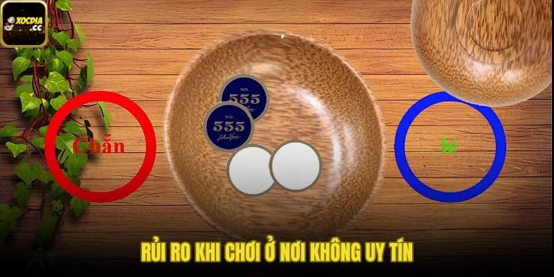 Rủi ro mất tiền và khóa tài khoản tại nền tảng kém