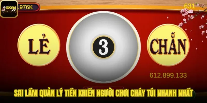 Các sai lầm tâm lý và kỷ luật khiến cháy túi nhanh