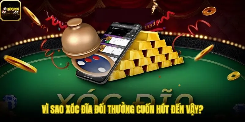 Luật chơi đơn giản cùng vòng lặp cảm xúc kịch tính