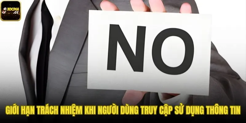 Giới hạn miễn trừ trách nhiệm và quyền tự quyết cá nhân