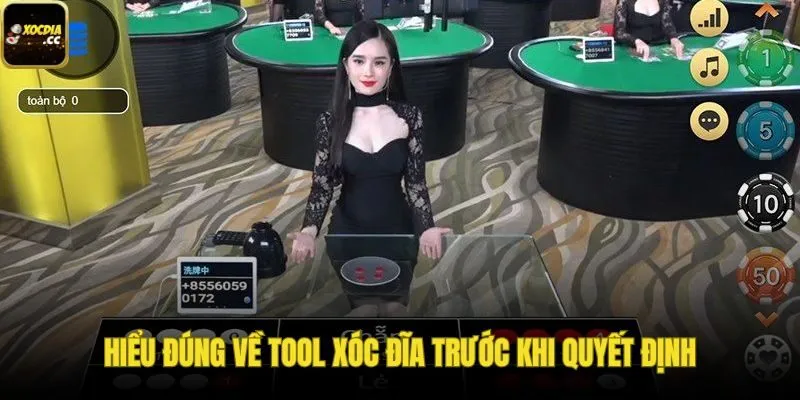 Bản chất công cụ dự đoán xóc đĩa và giới hạn cần biết