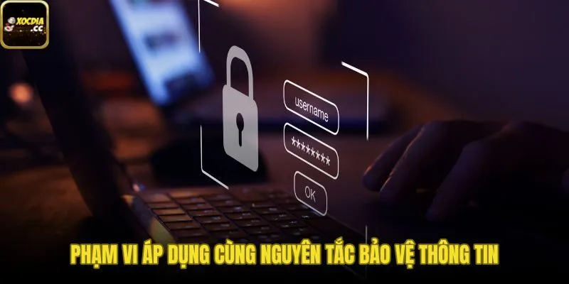 Chính sách bảo mật cùng nguyên tắc minh bạch thông tin