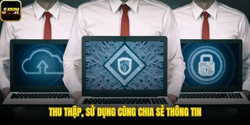 Chính sách bảo mật cùng mục đích sử dụng thông tin